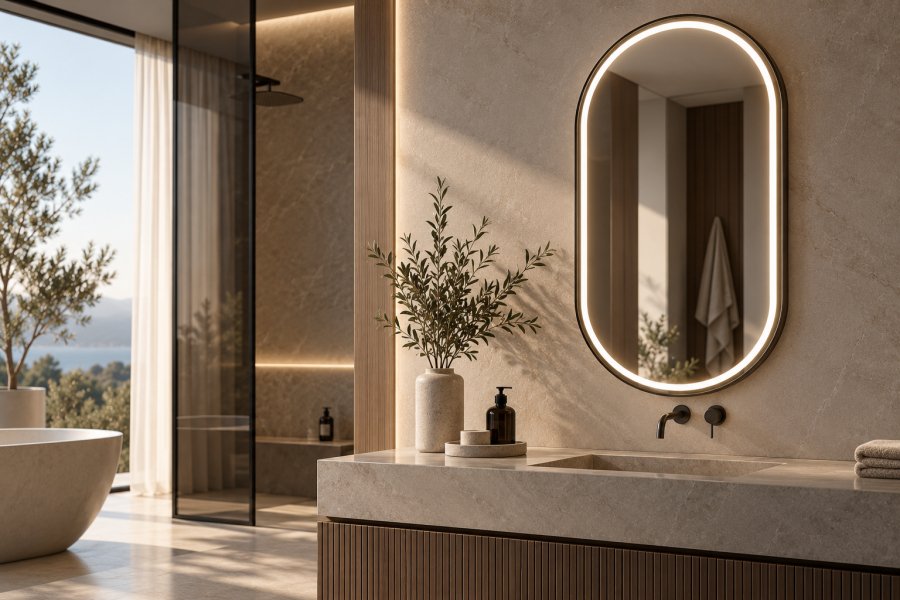 LUMO Premium - colecția de oglinzi premium