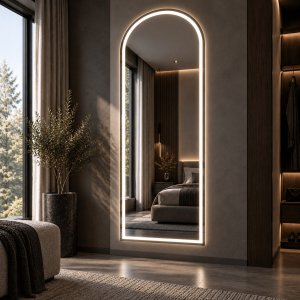 Vedere suplimentară – Oglindă tip arcadă Axis