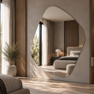 Vedere suplimentară – Oglindă asimetrică Miora